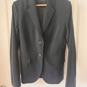 Banana Republic Classic Black Blazer